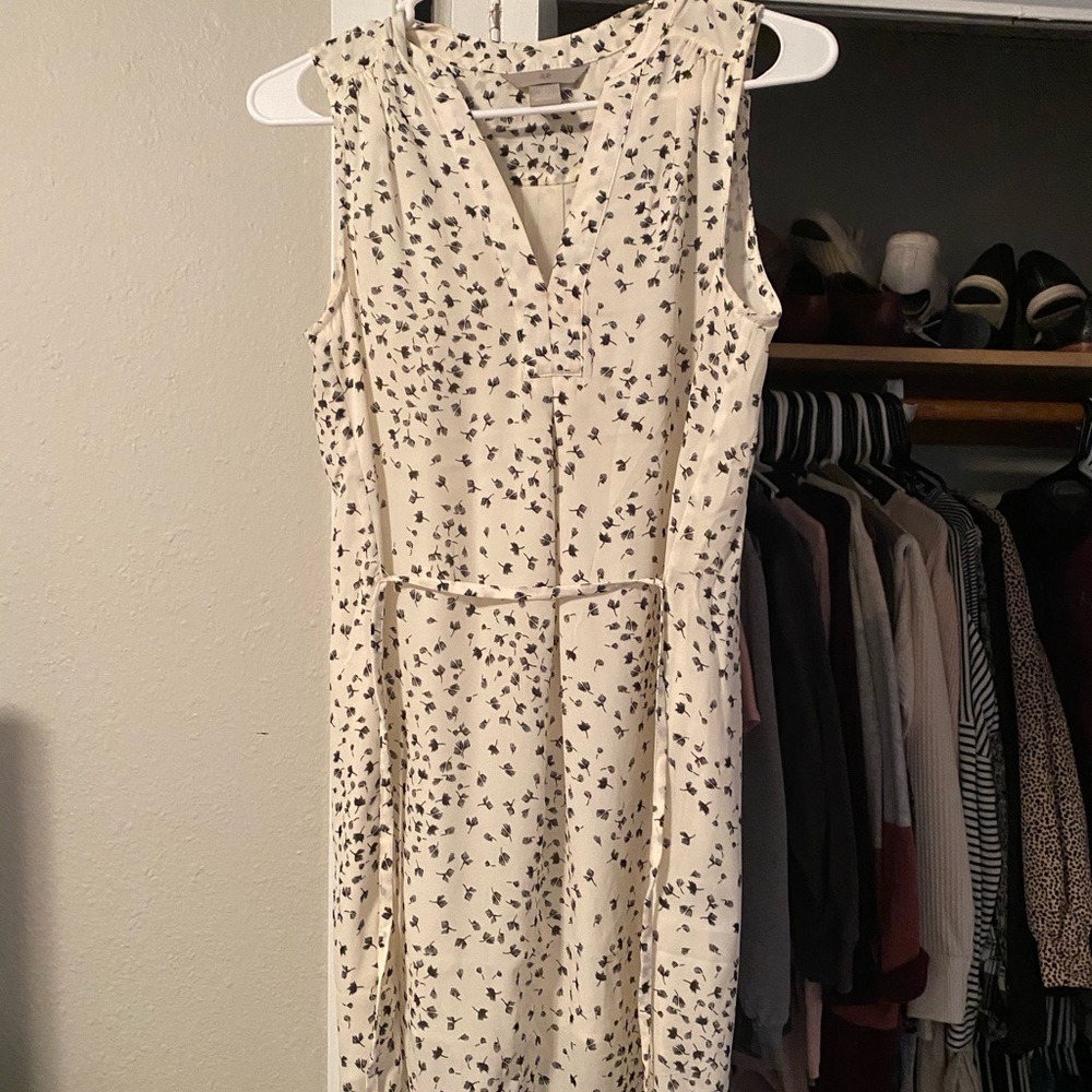 Business casual dress